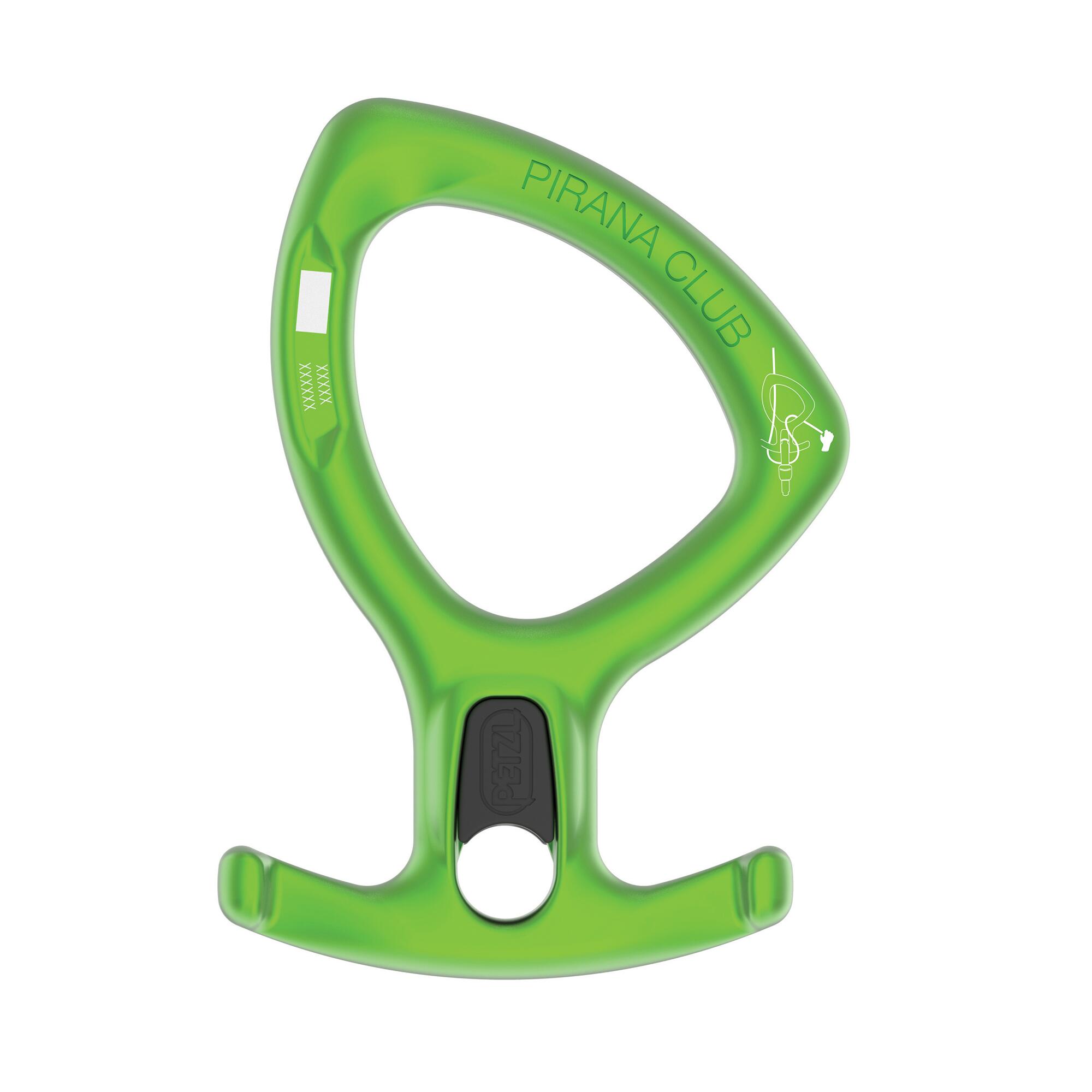 Ereszkedőnyolcas - Pirana Club Petzl akciós termékkép 1