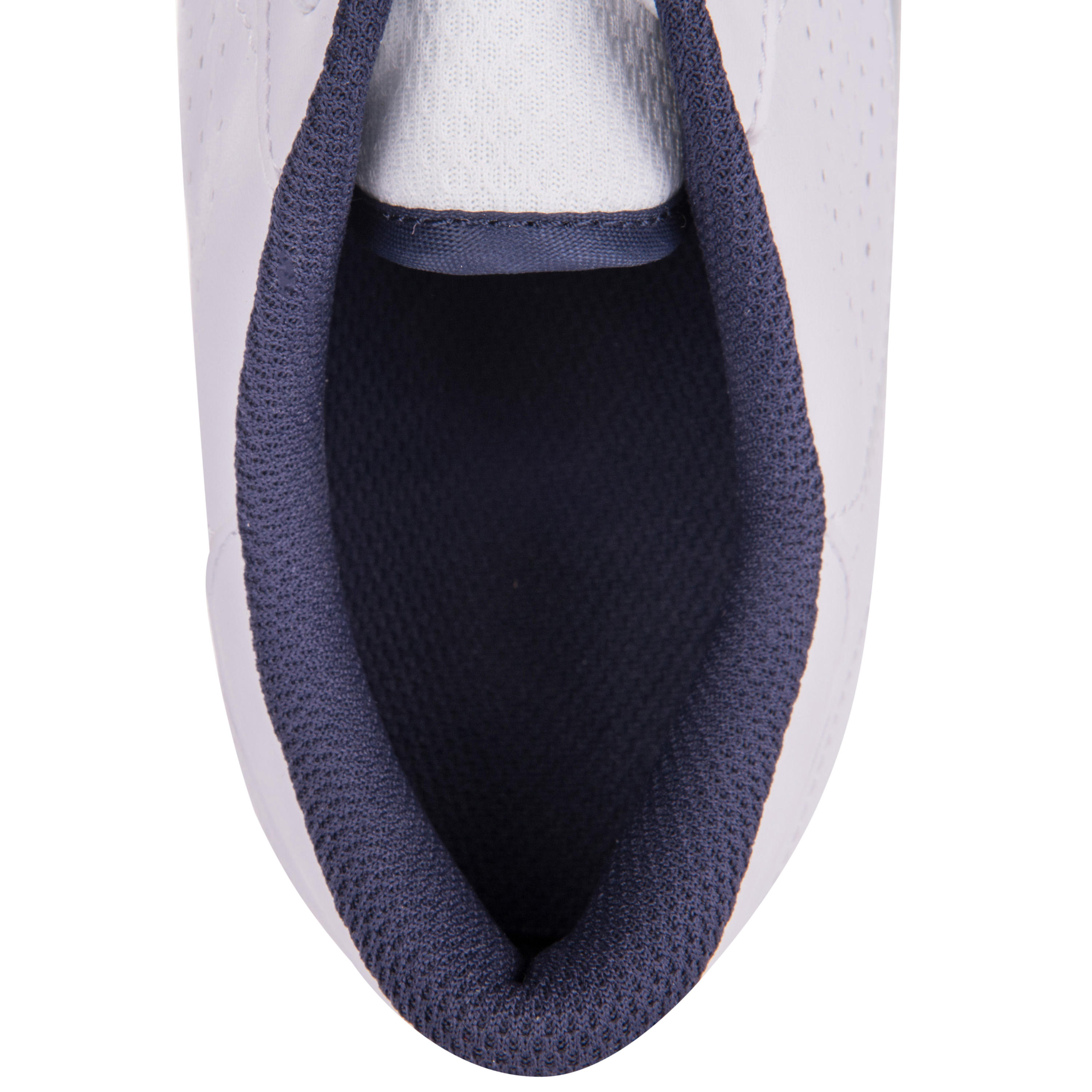 TS700 Tennis Lace-Up Shoes - White 14/14
