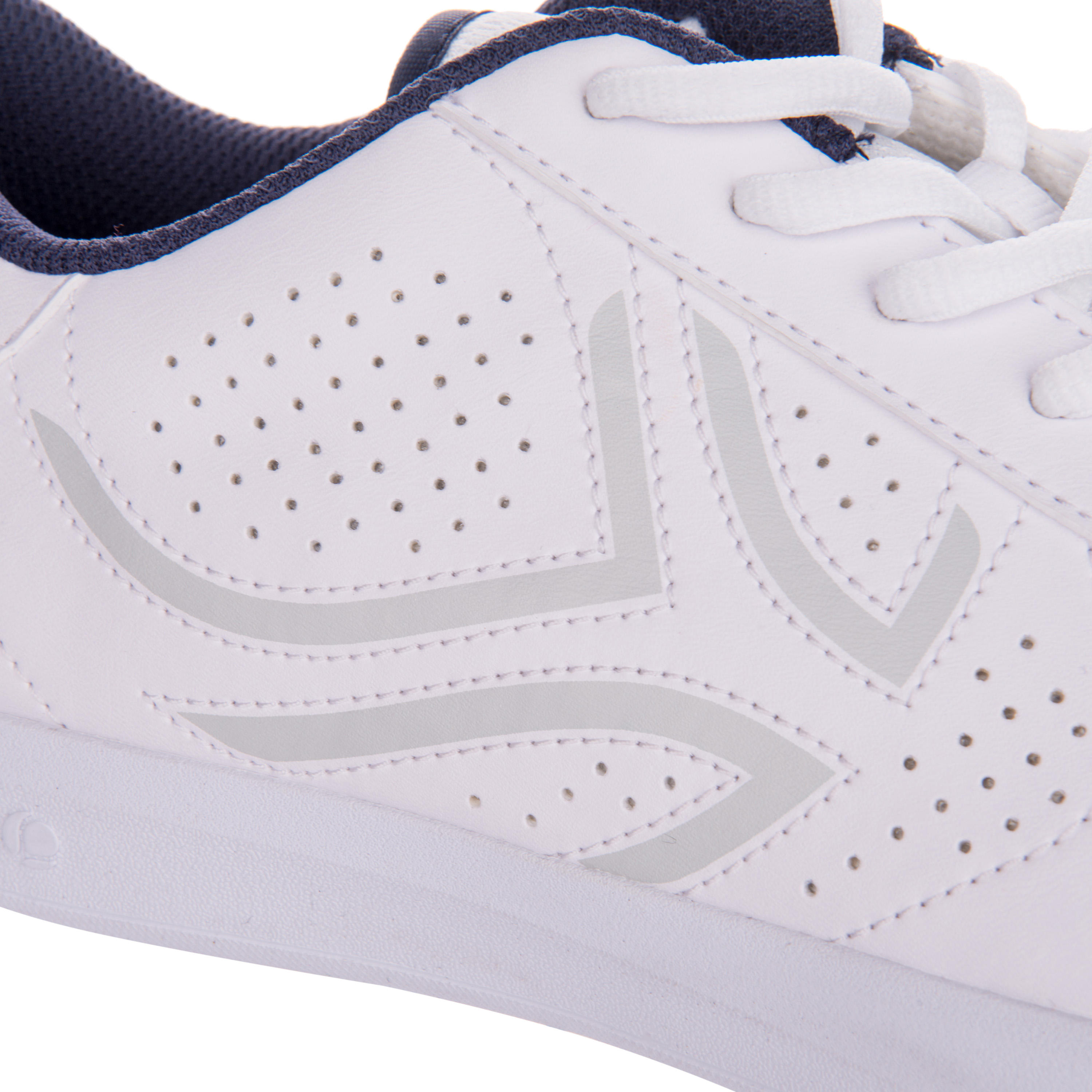 TS700 Tennis Lace-Up Shoes - White 9/14