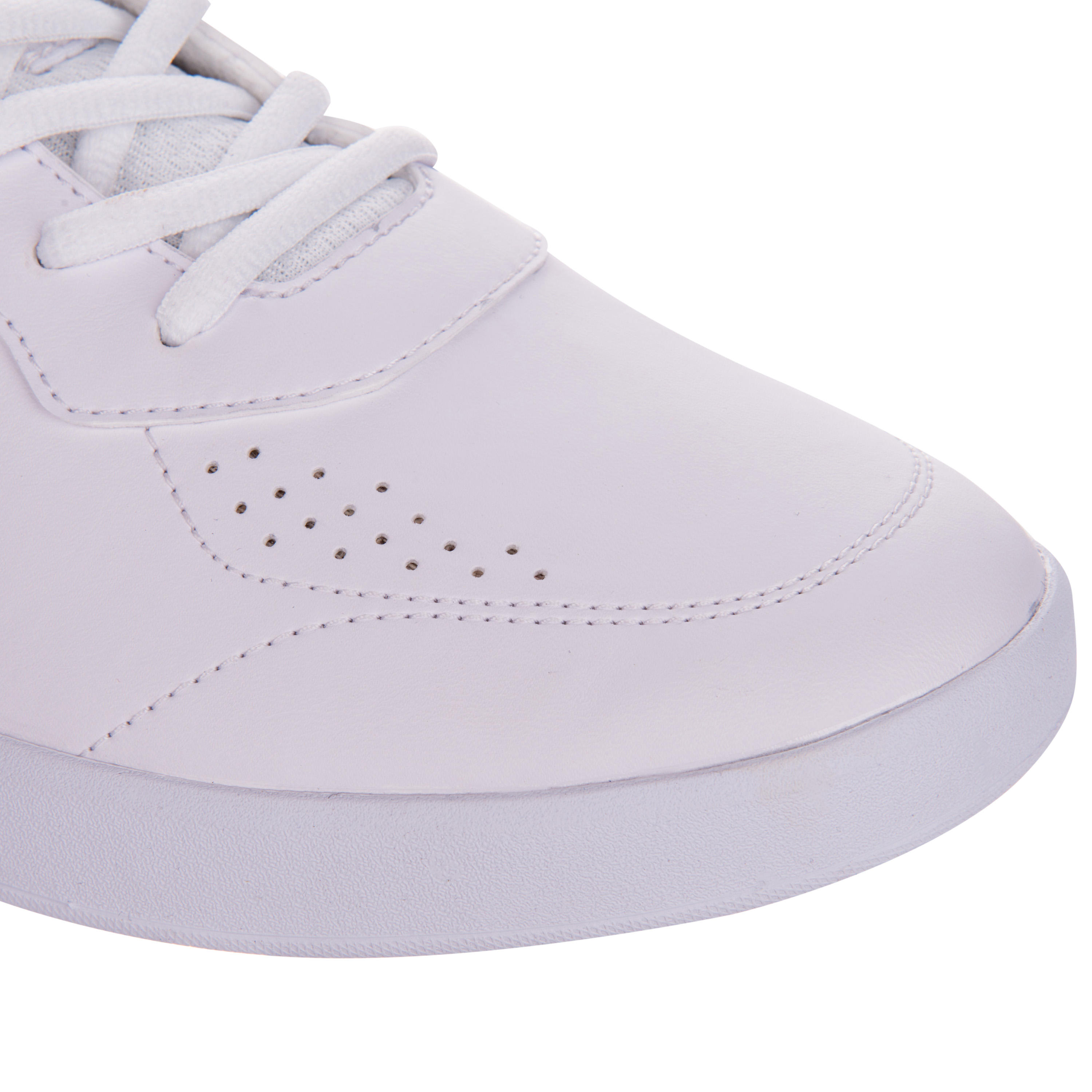 TS700 Tennis Lace-Up Shoes - White 13/14