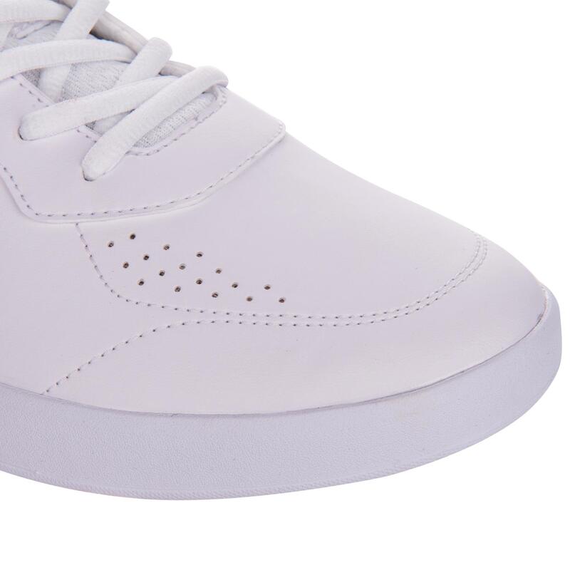 ZAPATILLAS DE TENIS HOMBRE TS700 CORDONES BLANCO 