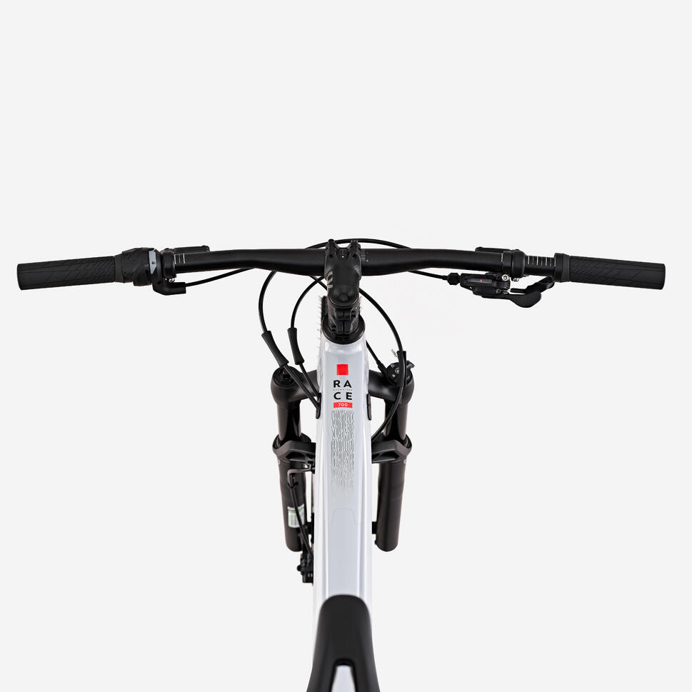 Vélo VTT Cross country RACE 700 Cadre Aluminium