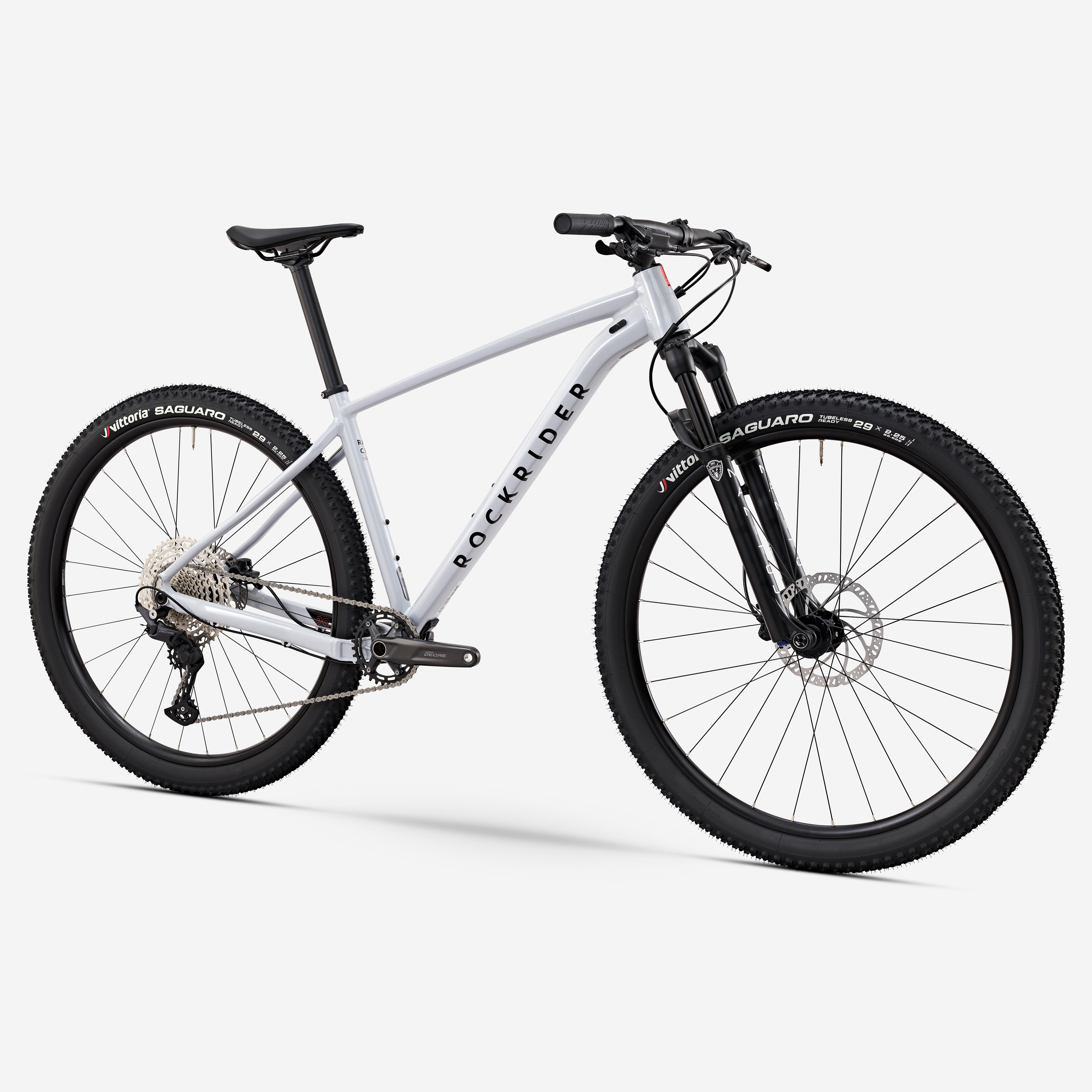 Cadre Vélo Carbone 700C Gravier/XC - Taille Multiple - Guidage Interne - Pour VTT, Route, Gravel