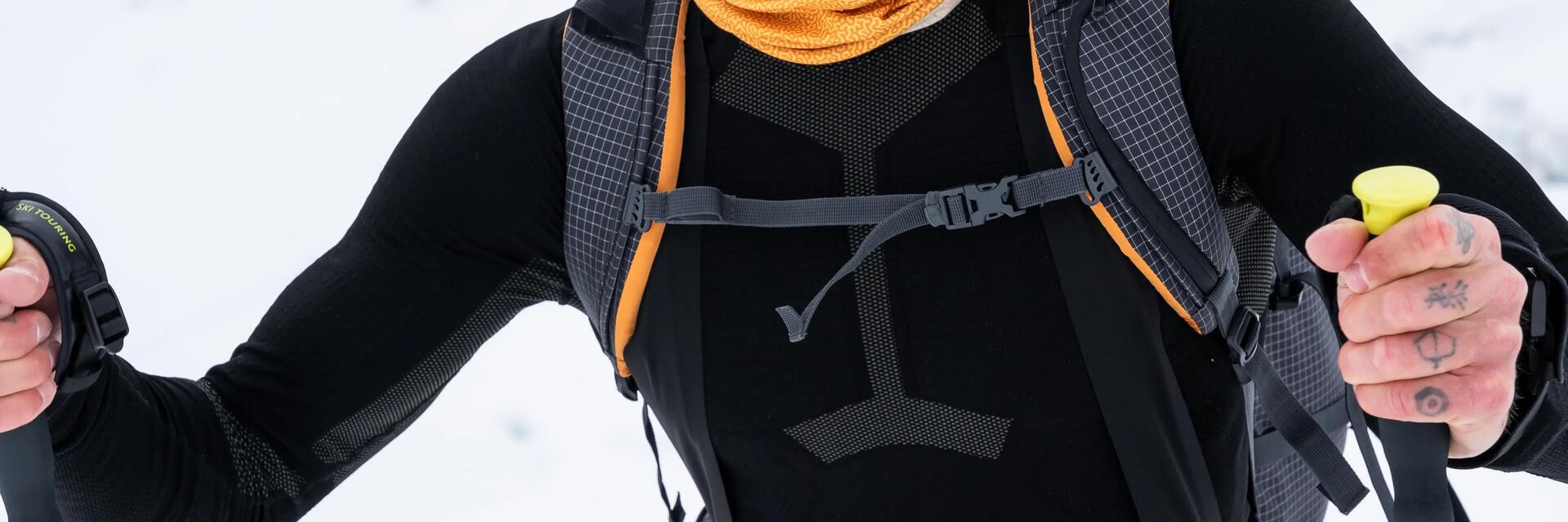 comment choisir un sous-vetement de ski et snowboard by wedze