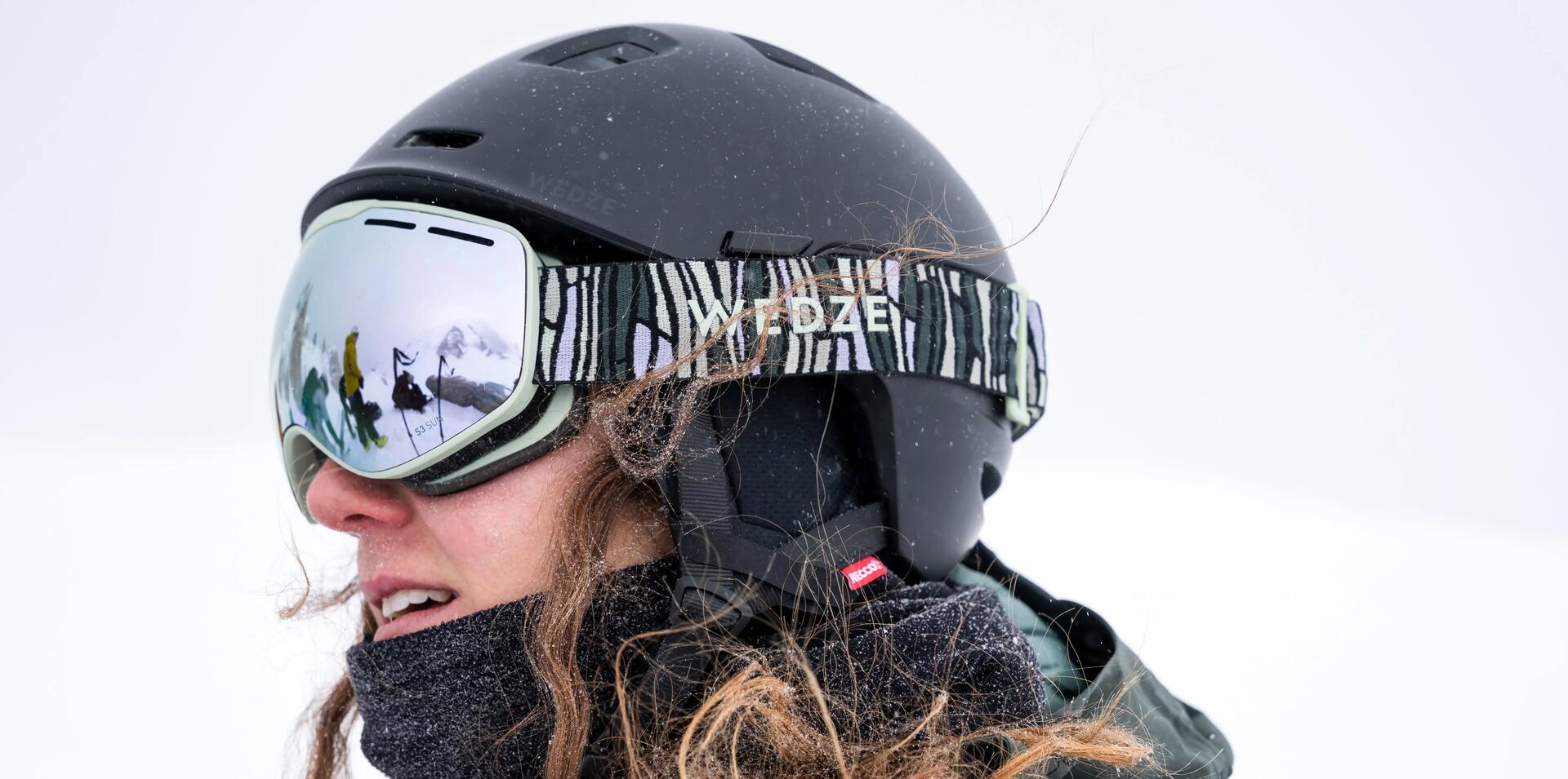 HELMET SKI TOURING H-SKIMO