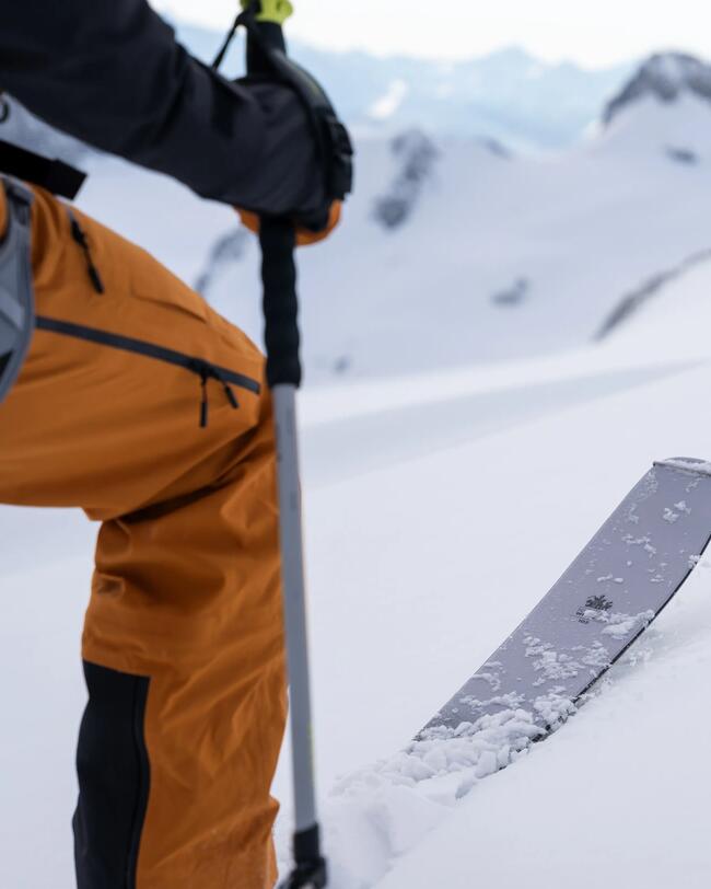 SKI DE RANDONNÉE - WILDER 102