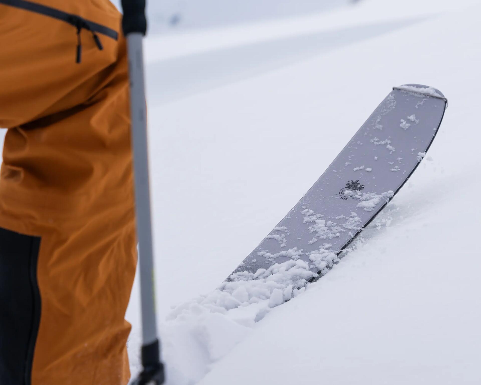 Entretenir ses skis de randonnée et ses peaux