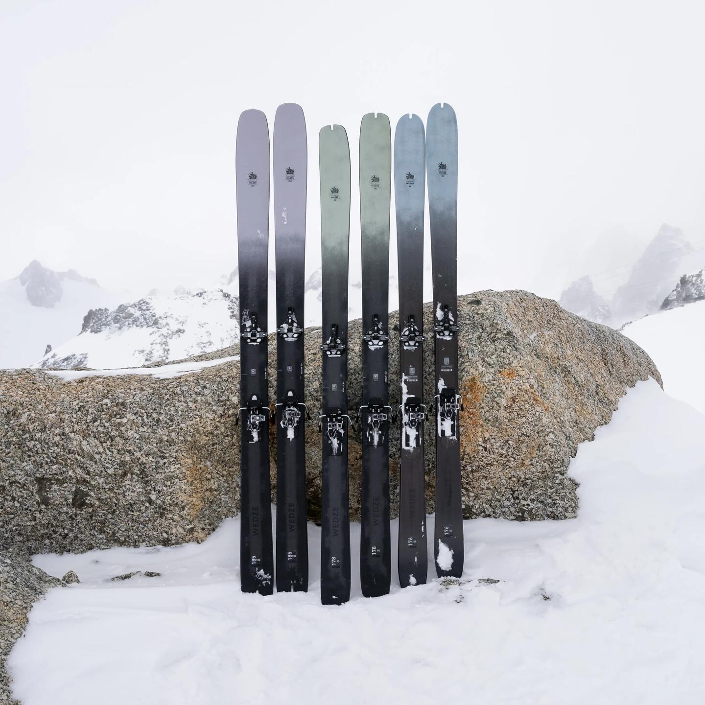DECATHLON Tourenski Wilder Serie_Image