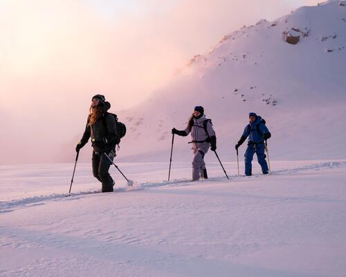 SKIS DE FOND WILDER 102