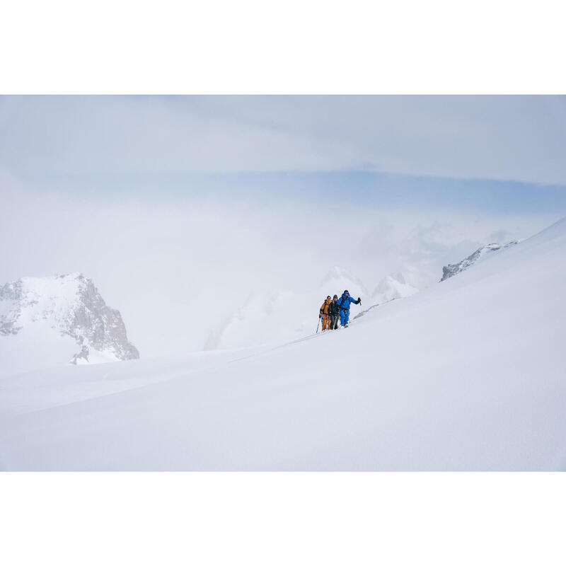 Ski de randonnée WILDER 85 avec fixations et peaux