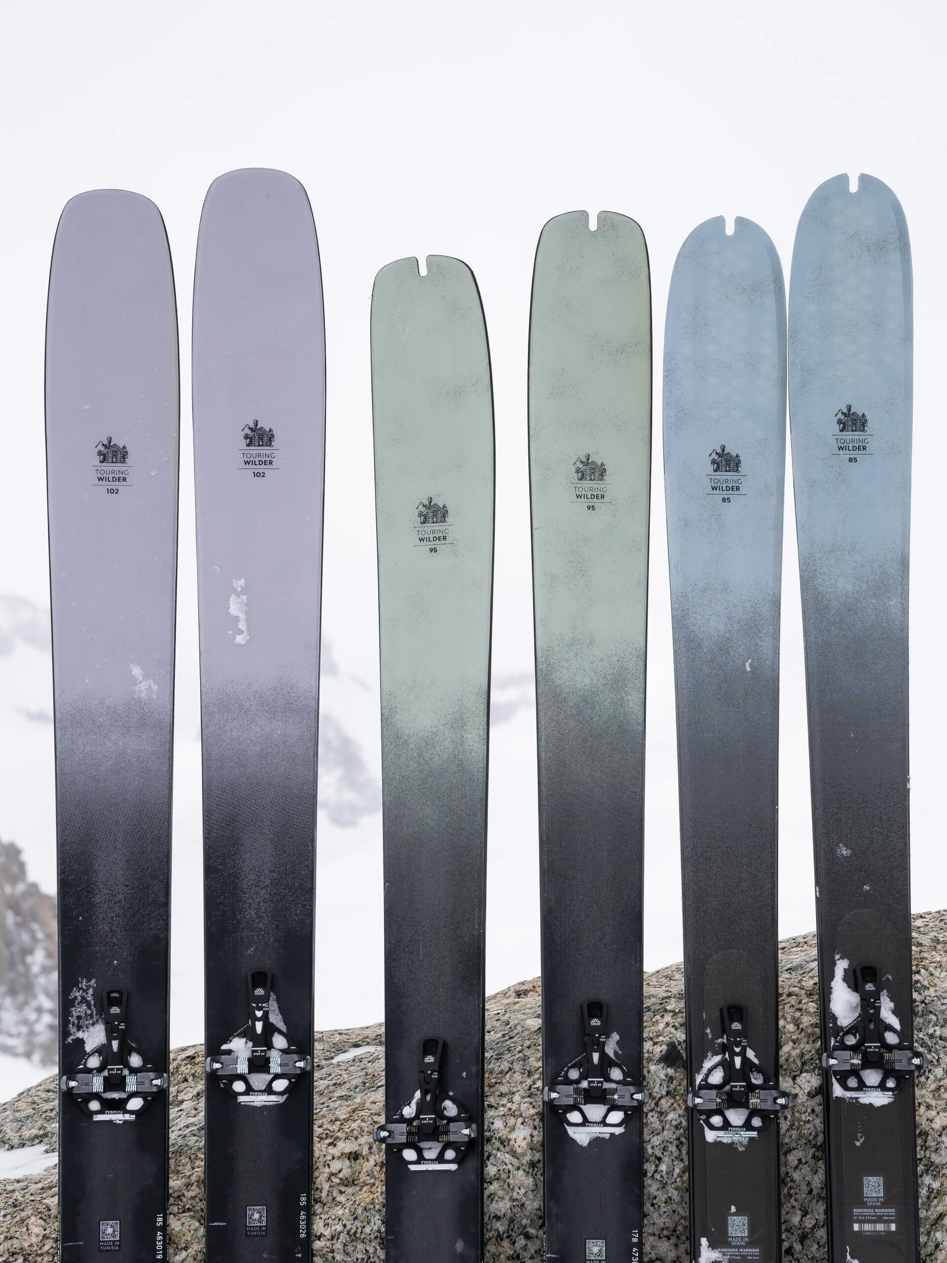 Wilder Ski Touring