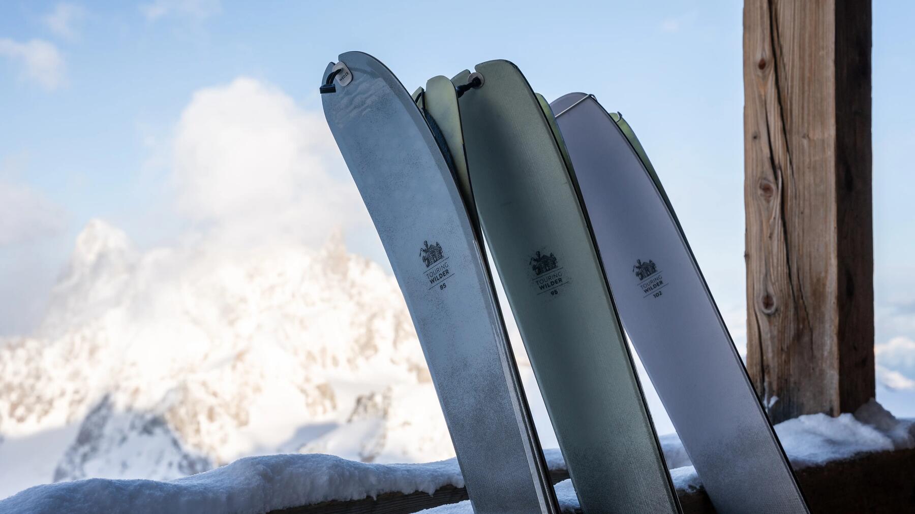 Comment farter vos skis ?