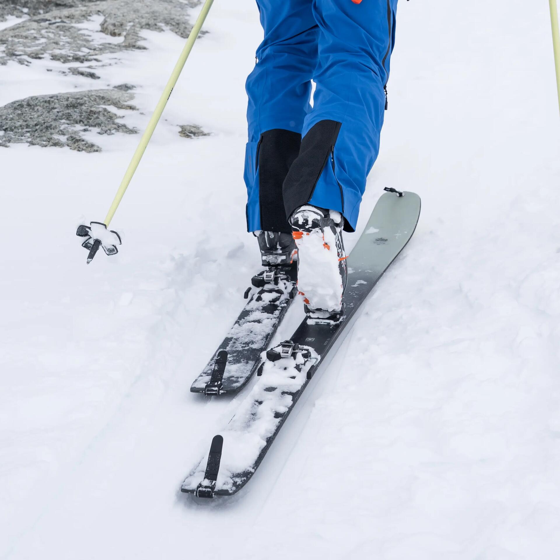 Chaussure de ski decathlon quechua norme ski de rando ISO 9523