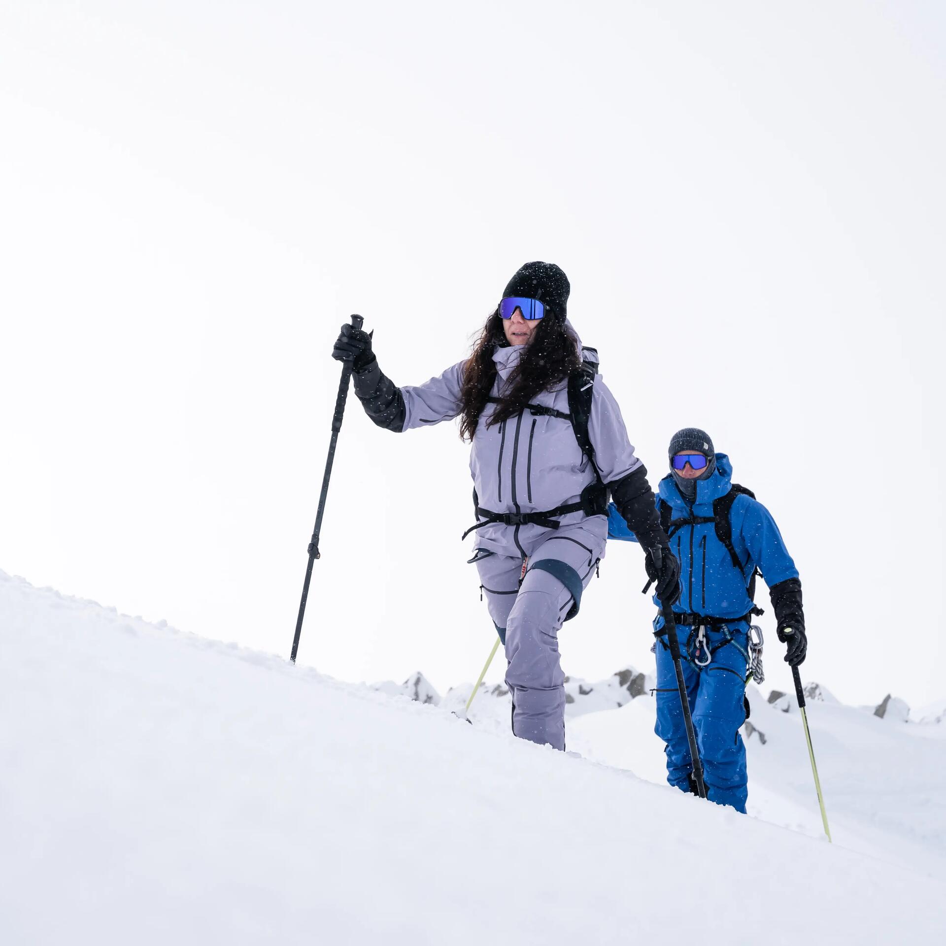 gants ski de randonnée
