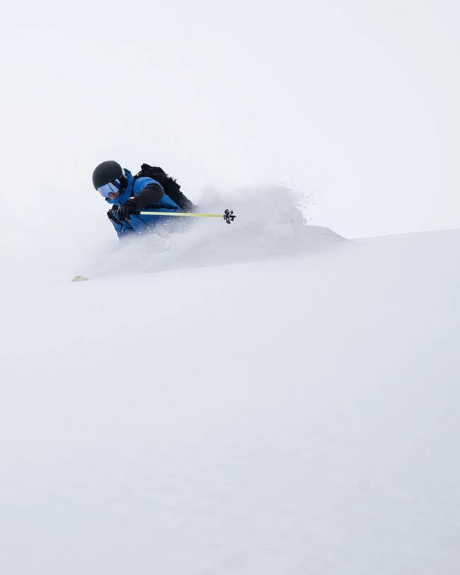 Ski de fundo
