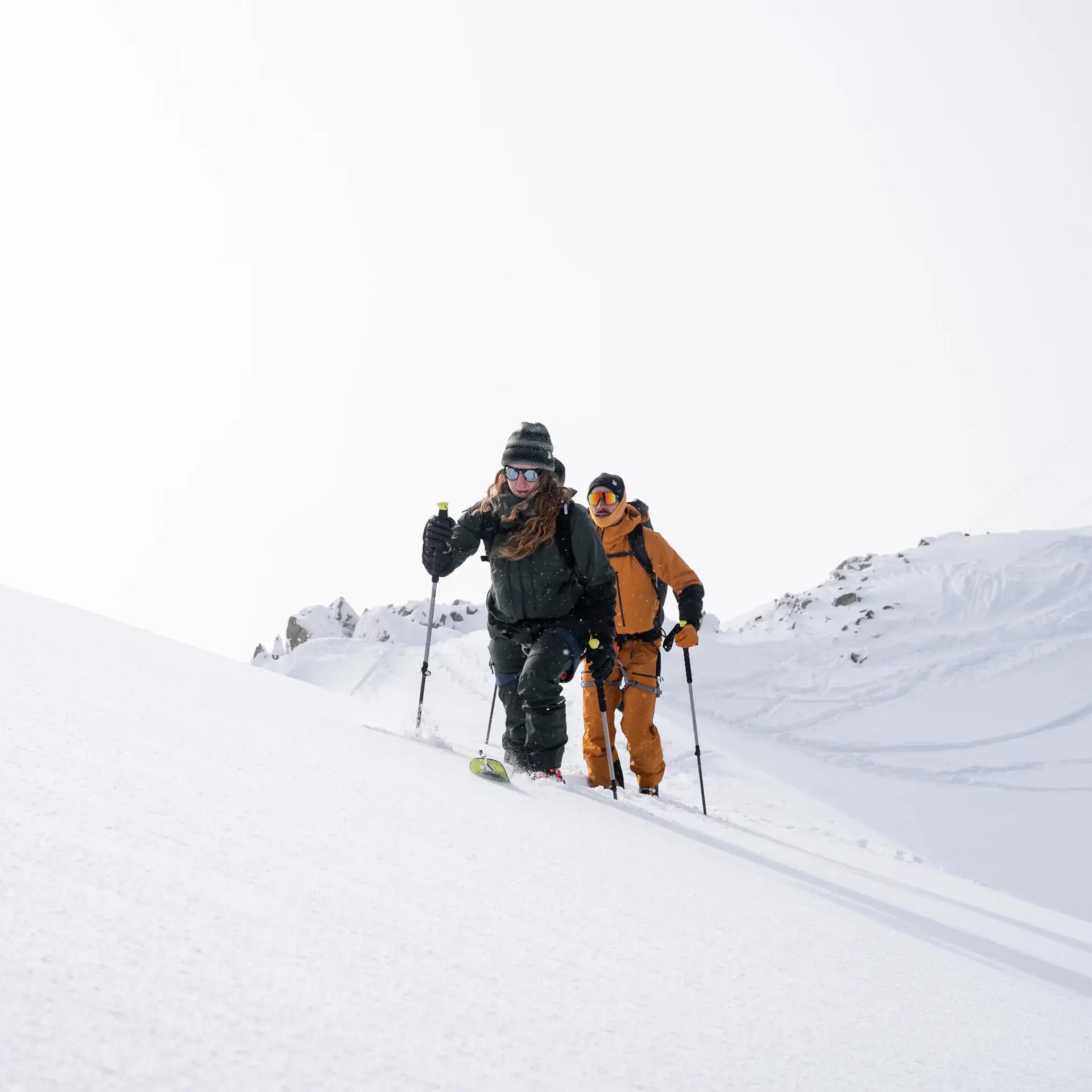 Comment choisir ses skis de randonnée