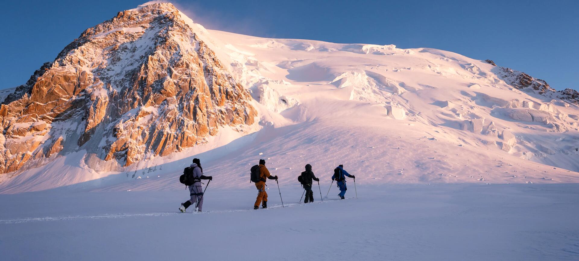 Les sports d'hiver à pratiquer au Québec