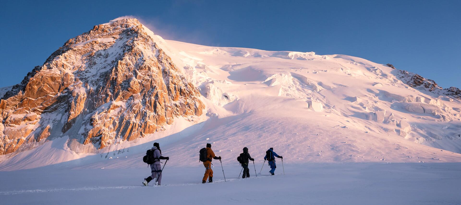 Les sports d'hiver à pratiquer au Québec