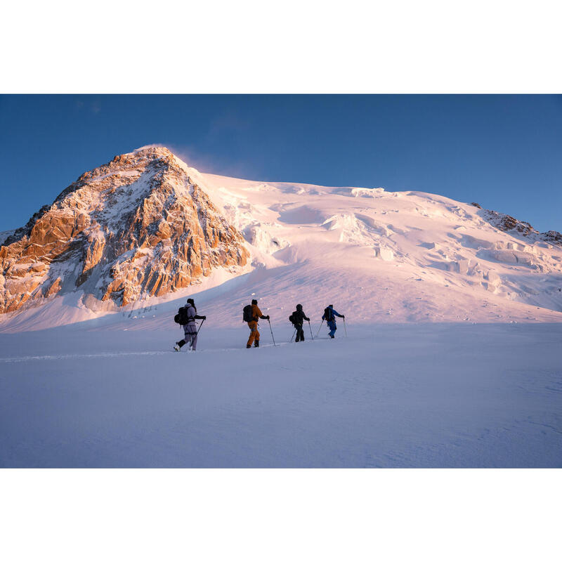 Ski de randonnée WILDER 85 avec fixations et peaux