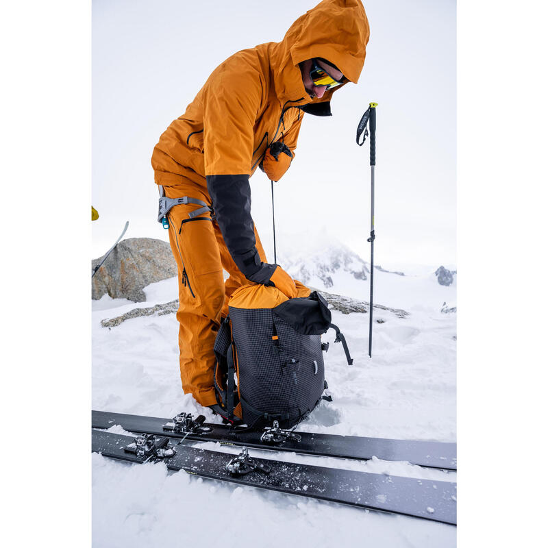 Rucsac schi de tură/ Splitboard 40L Touring Negru