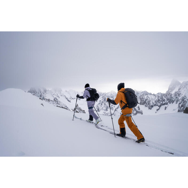 Rucsac schi de tură/ Splitboard 40L Touring Negru