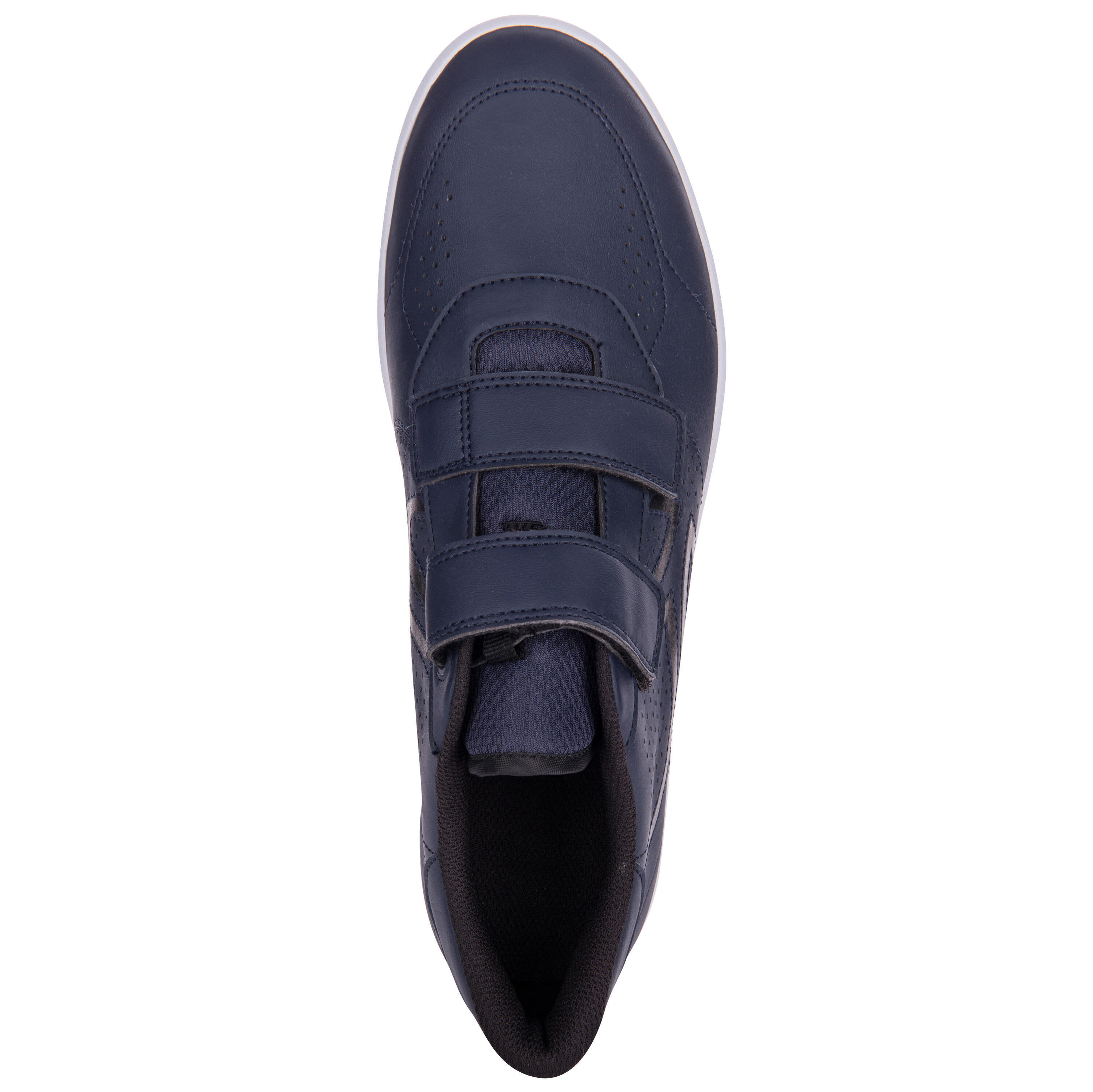 TS700 Strap Tennis Shoes - Blue 12/14