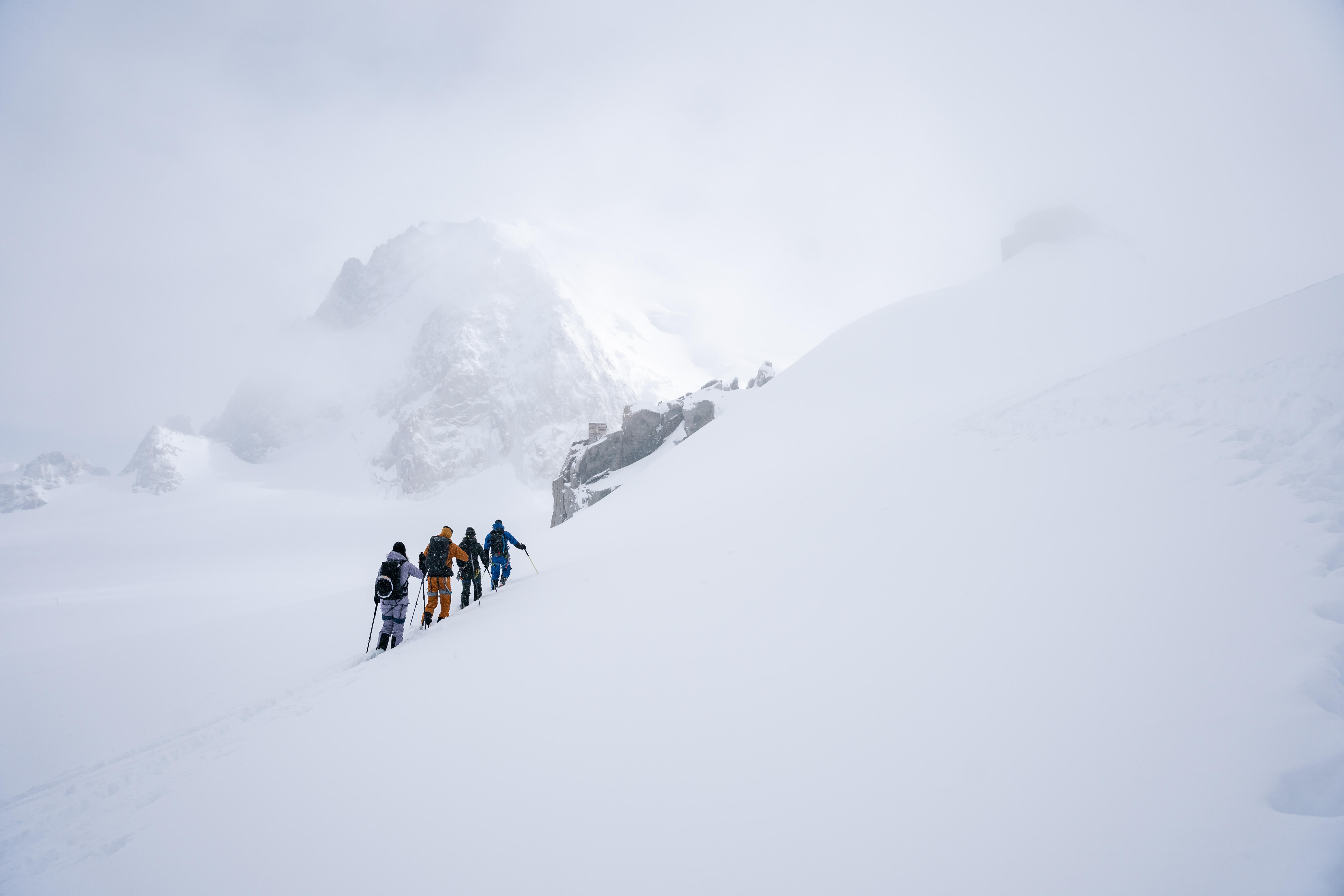 Touring Skis with Bindings and Skins, Wilder 85 - SIMOND