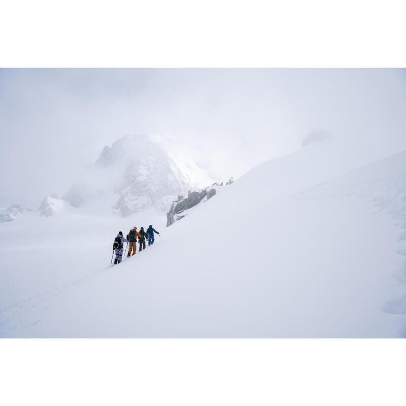 Ski de randonnée WILDER 85 avec fixations et peaux