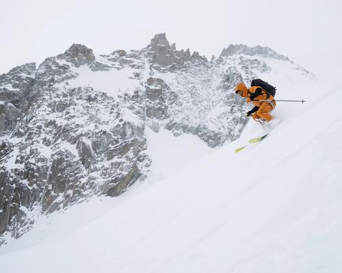 descubra o glossário de ski com a Decathlon