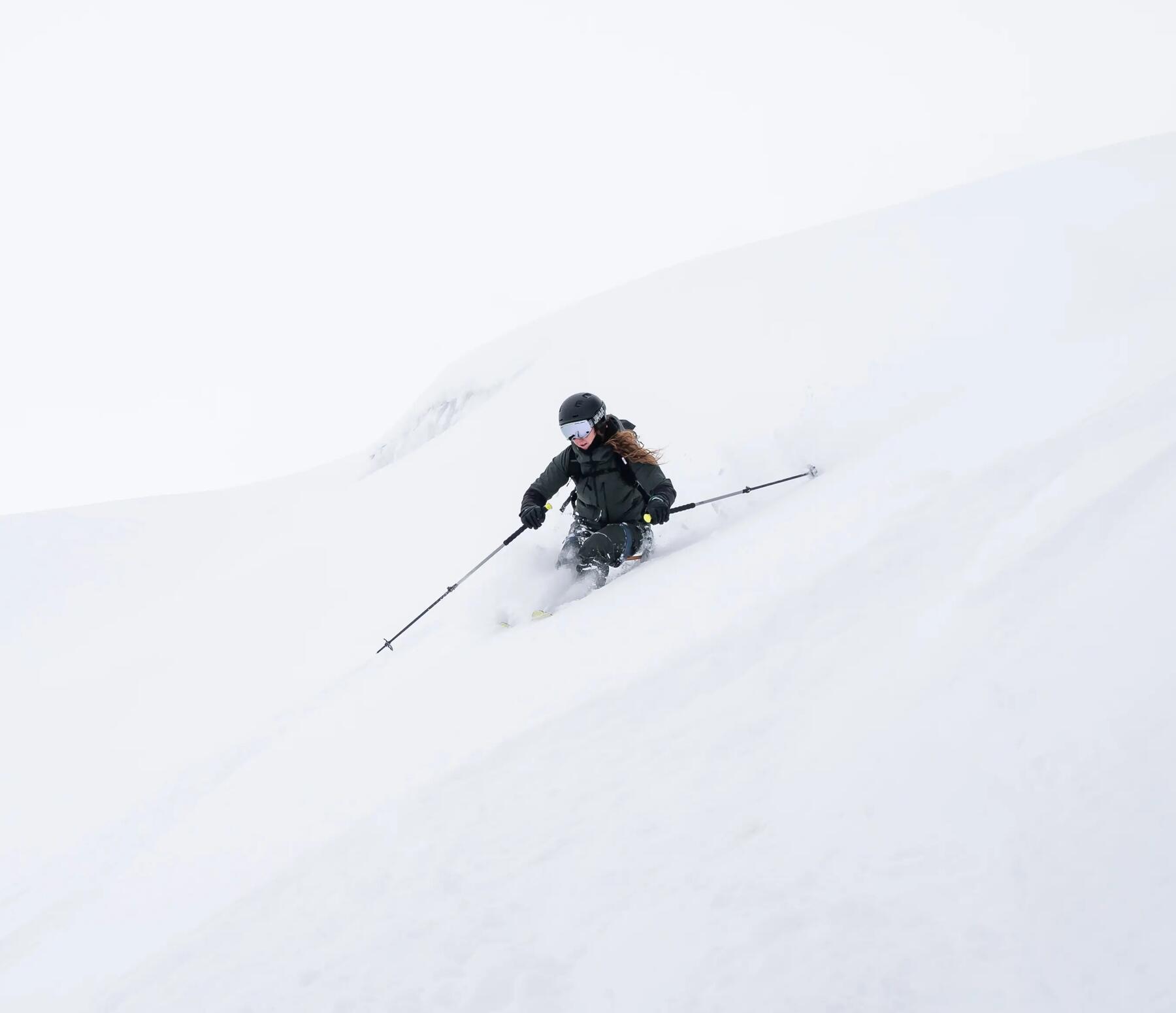 How to pick the right size skis and poles