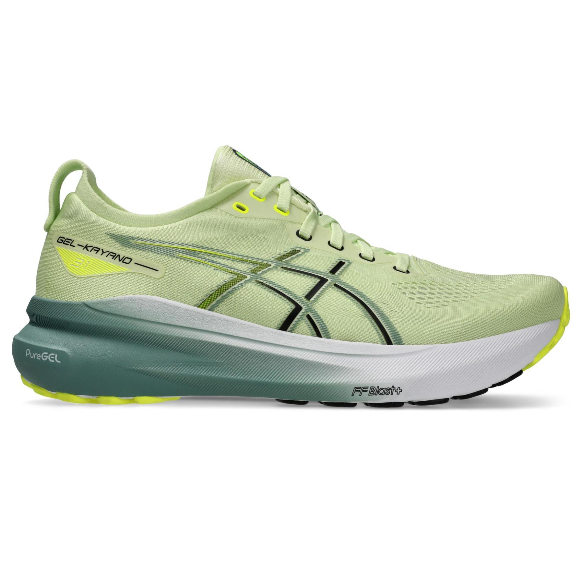 Gel Kayano Asics Premium Sepatu Lari Asics Gel Kayano 31 Hijau