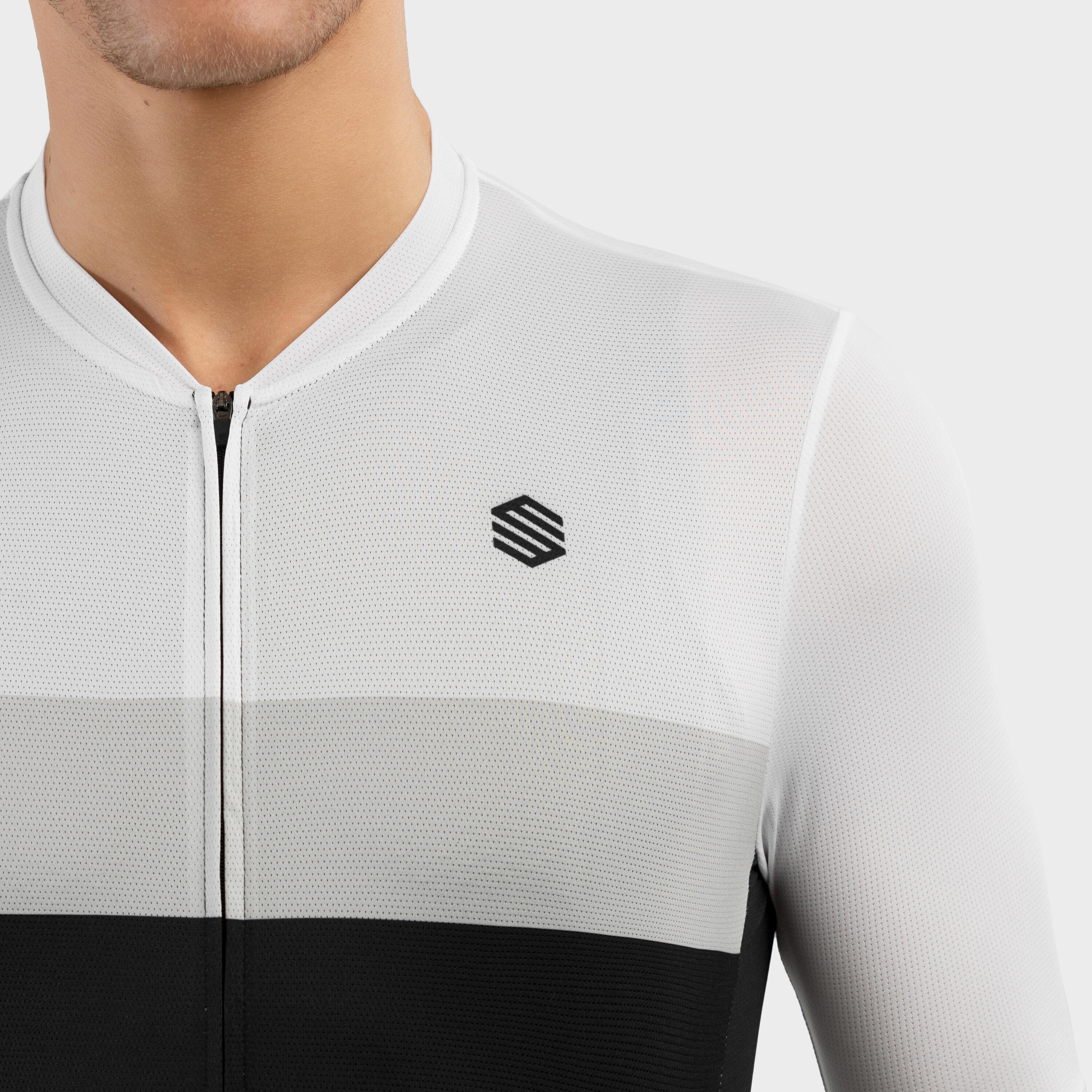 Maillot ciclismo manga corta Siroko M3 Podium 2/6