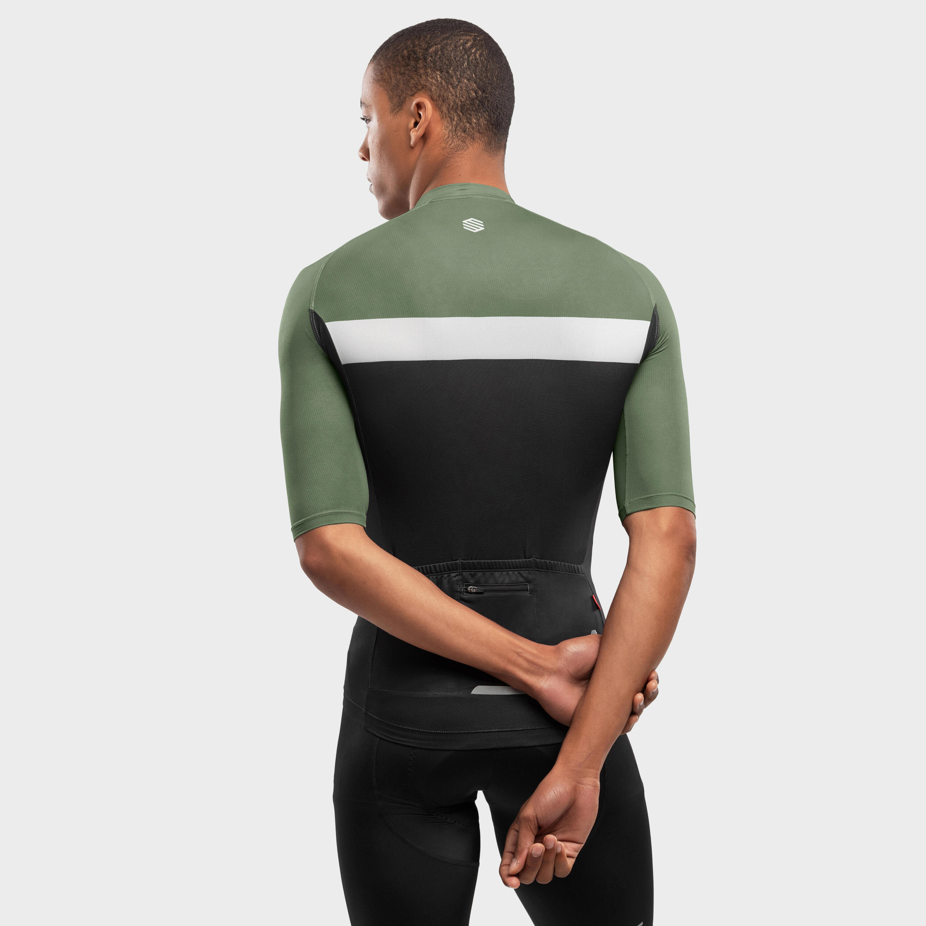 Maillot ciclismo manga corta Siroko M3 Grand Master 5/6
