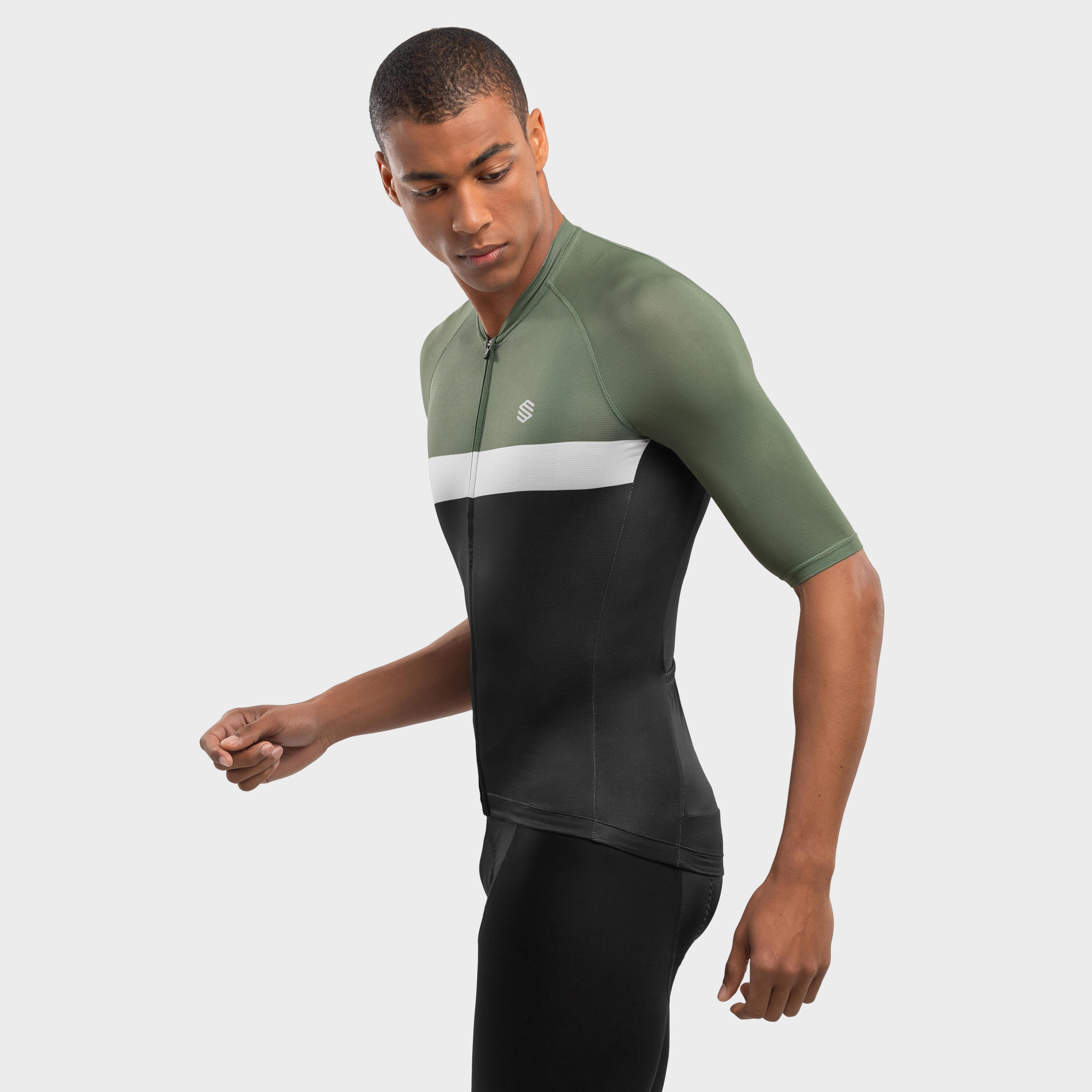 Maillot ciclismo manga corta Siroko M3 Grand Master 4/6