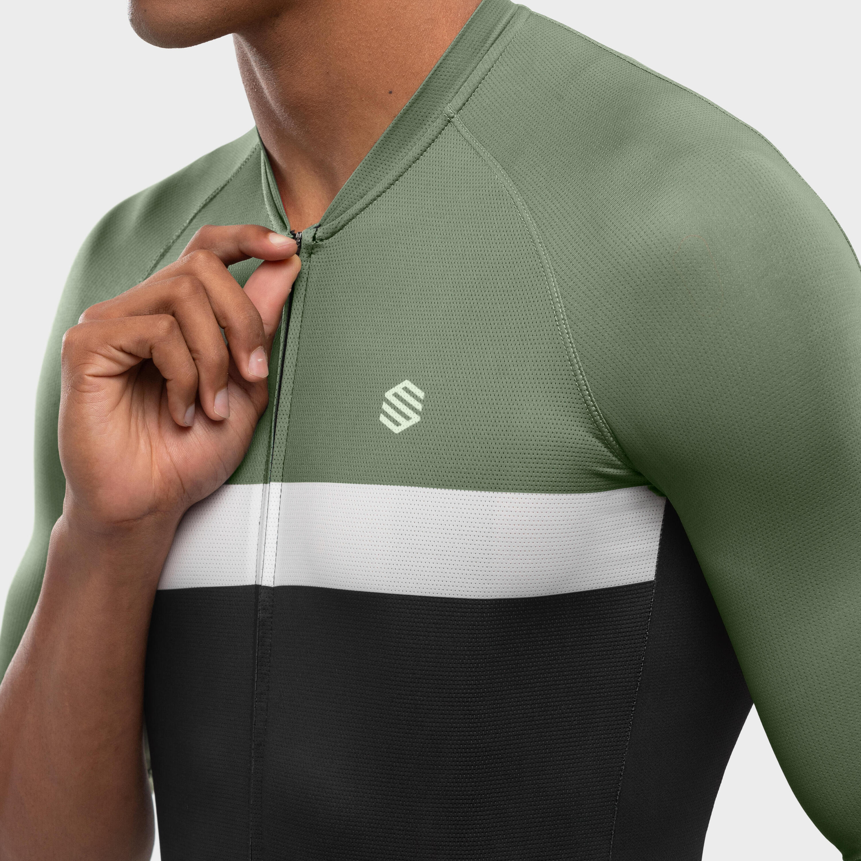 Maillot ciclismo manga corta Siroko M3 Grand Master 2/6