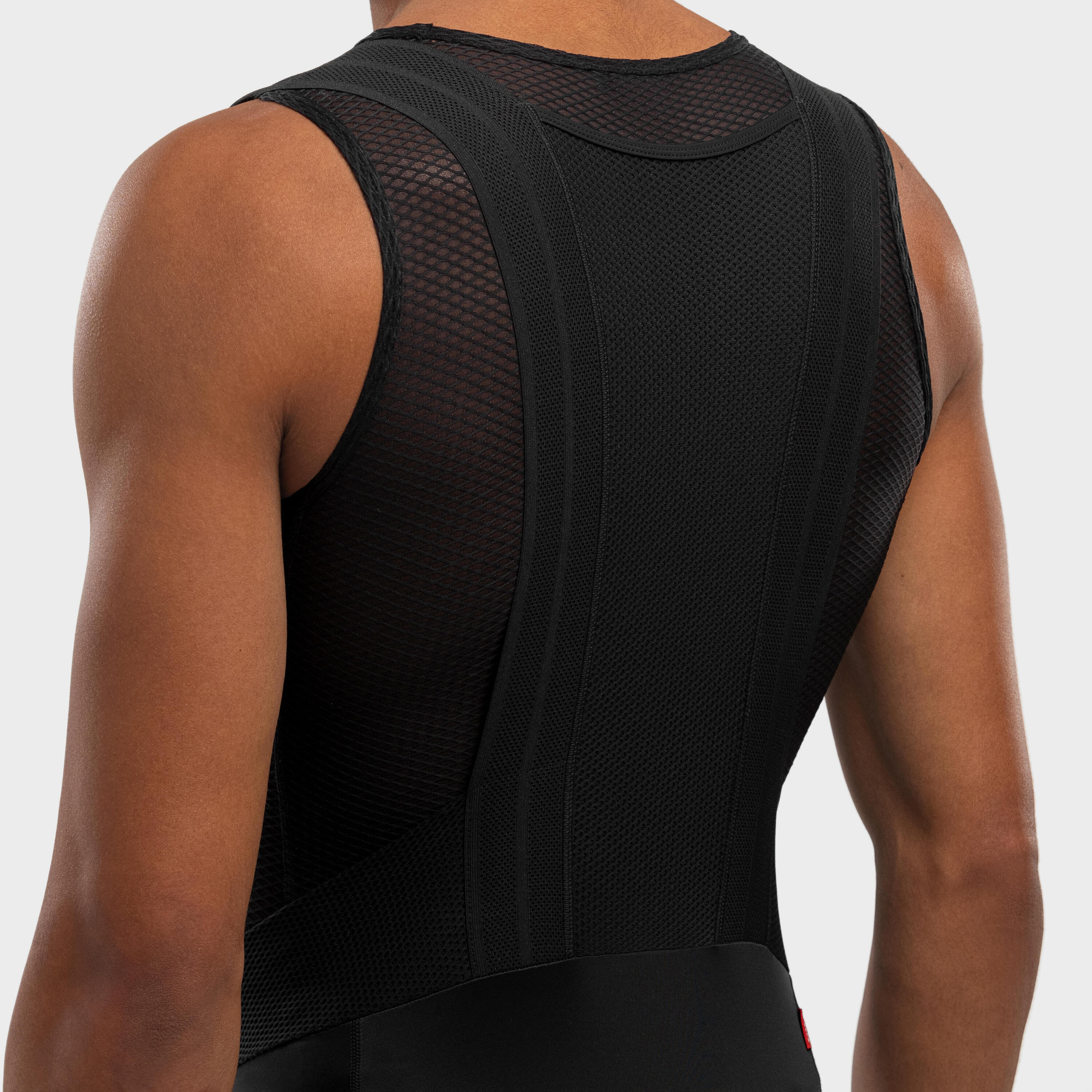 Culotte ciclismo corto con tirantes hombre Siroko BX Squadra 4/7