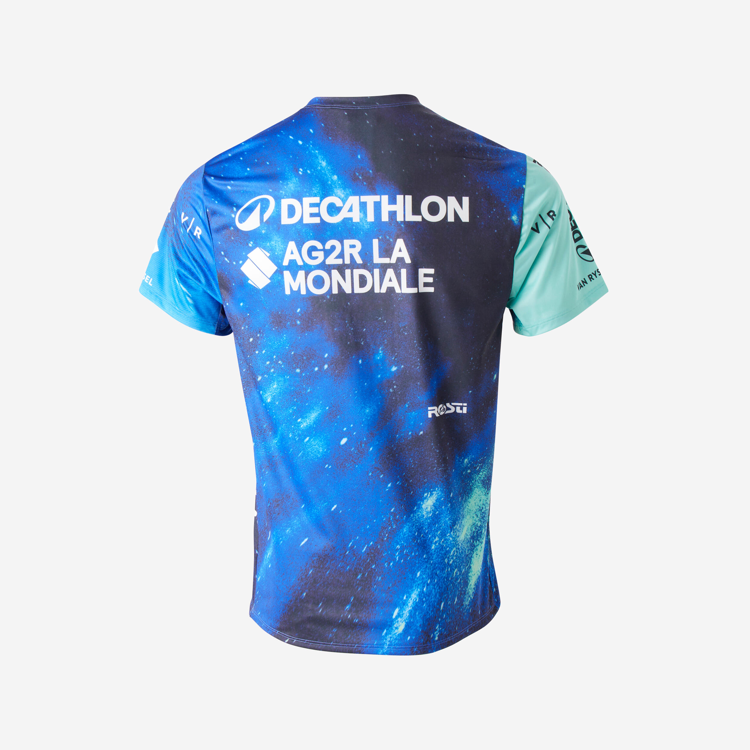T-Shirt Decathlon AG2R La Mondiale 4/4