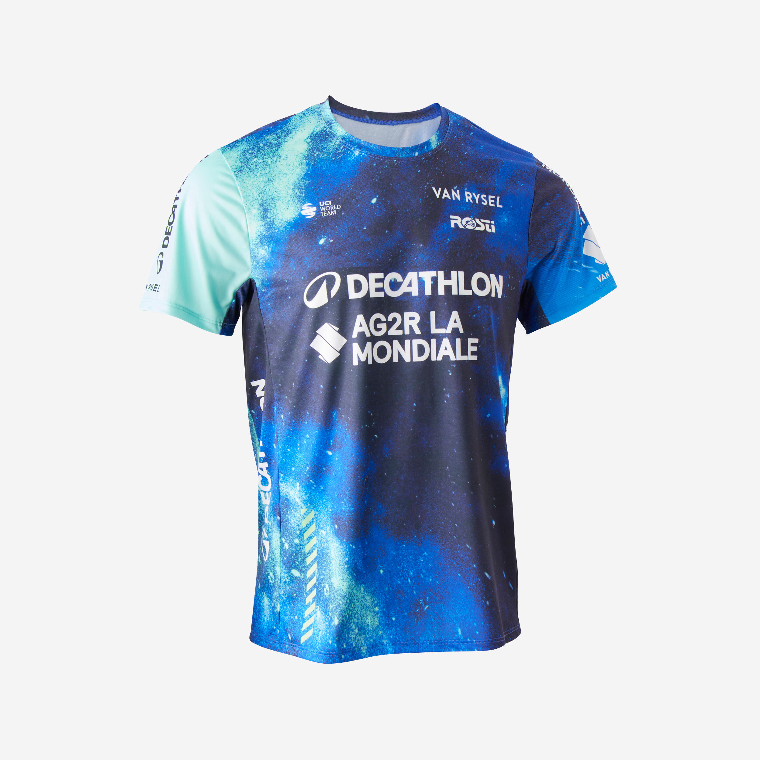 T-Shirt Decathlon AG2R La Mondiale 2/4