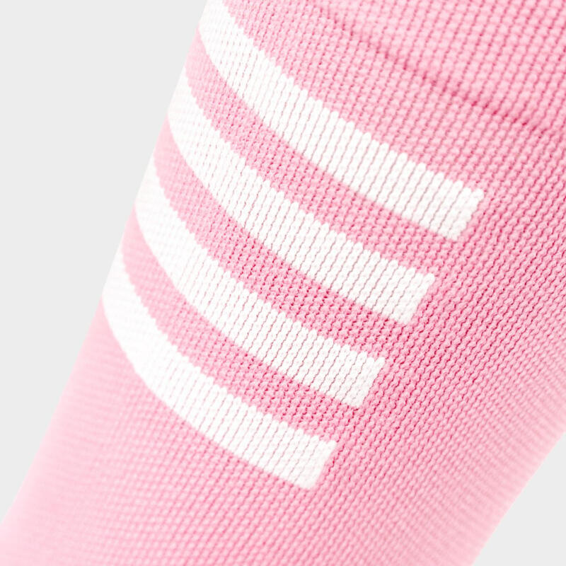 Calcetines ciclismo Siroko S1 Pink Agnello