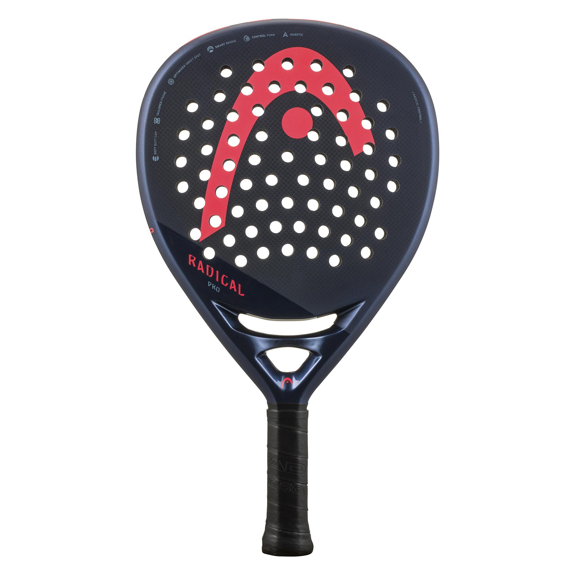 HEAD Racchetta padel adulto Head Radical PRO 24