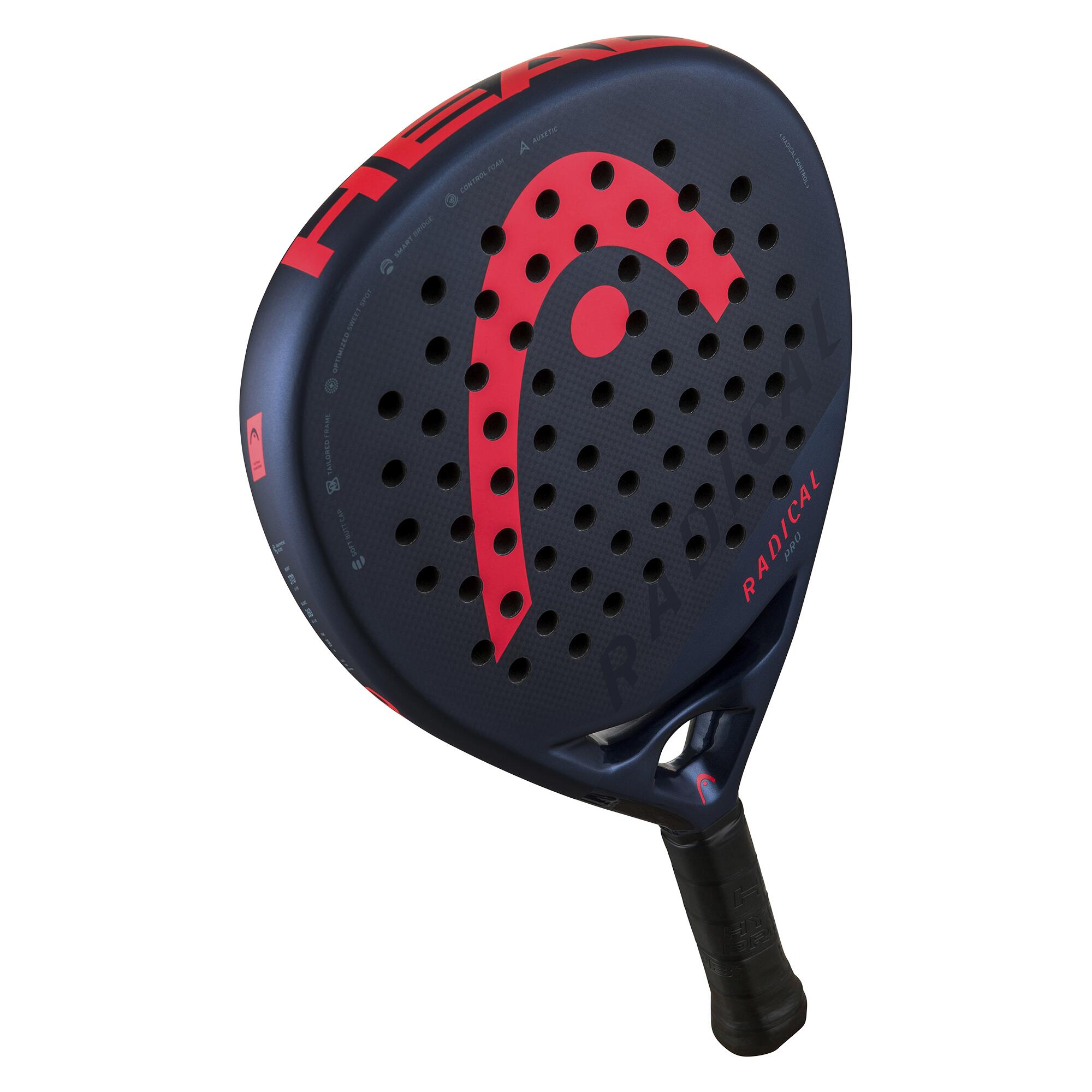 Racchetta padel adulto Head Radical PRO 24 3/5