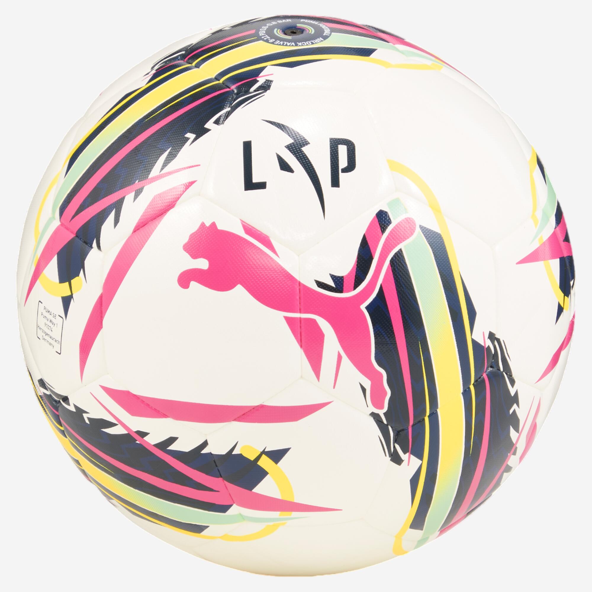 Bola de futebol puma liga portugal orbita 24/25 tamanho 5