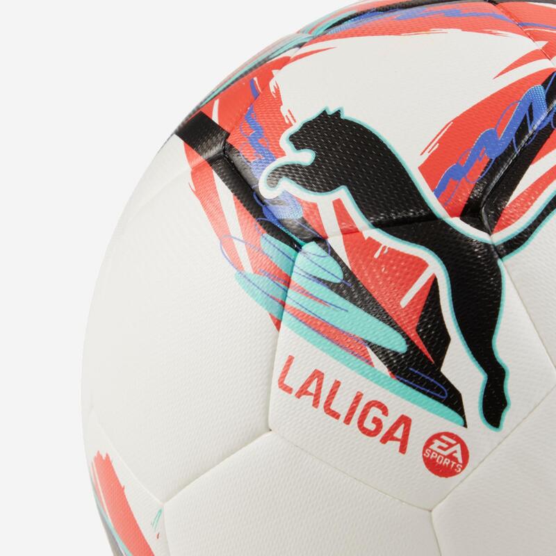Piłka do piłki nożnej Puma La Liga Orbita 24/25 rozmiar 5