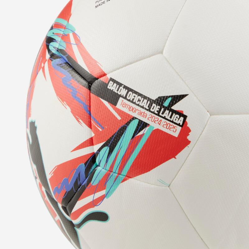 Piłka do piłki nożnej Puma La Liga Orbita 24/25 rozmiar 5