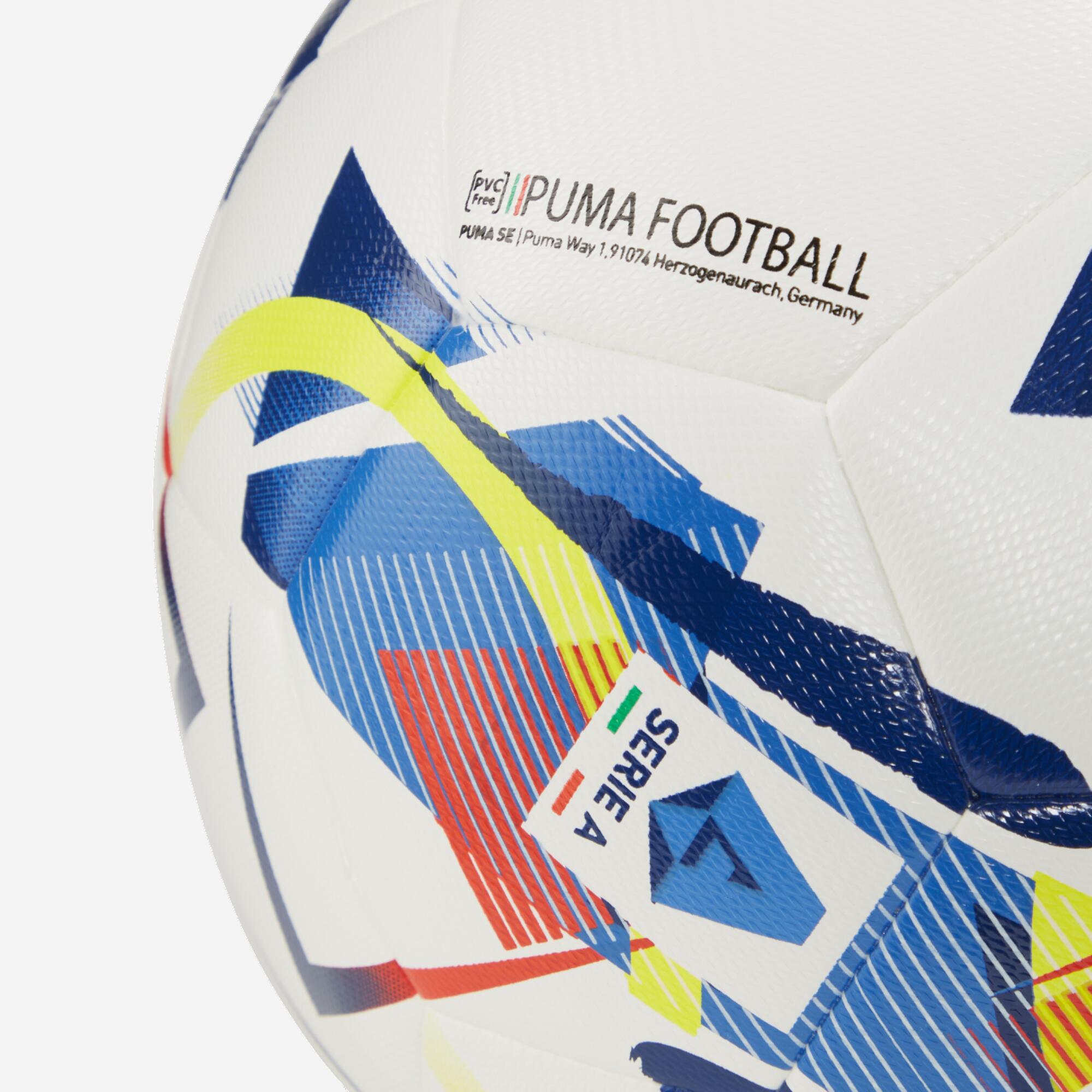 Ballon de football puma Serie A Orbita 24/25 Taille 5 3/3