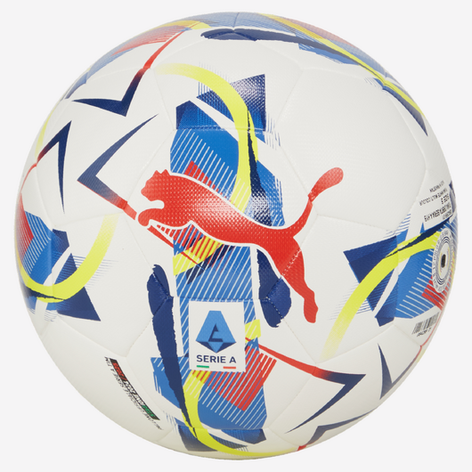 Ballon de football puma Serie A Orbita 24/25 Taille 5