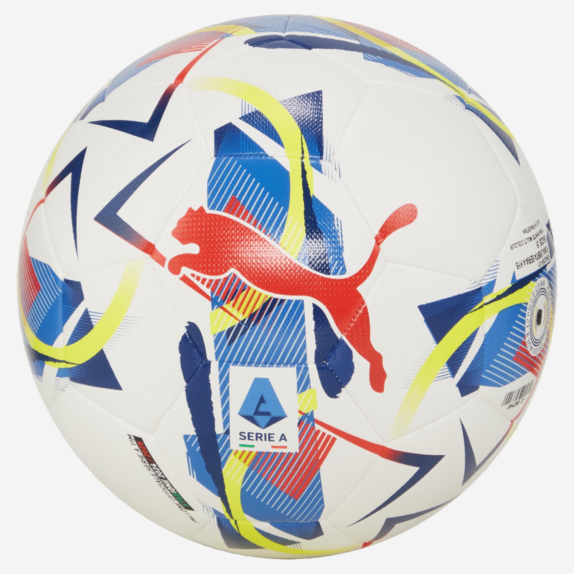 PUMA Football Orbita Serie A 24/25 Size 5