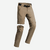Pantalon modulable de randonnée homme, MH500