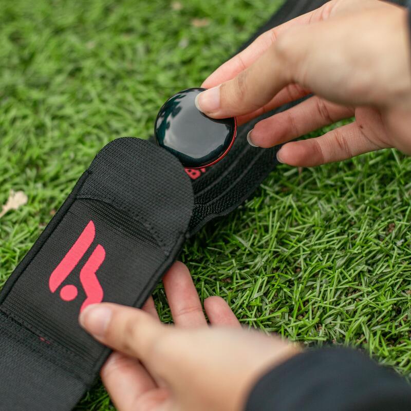 Sensor Conectado para Futebol Meteor FOOTBAR Decathlon