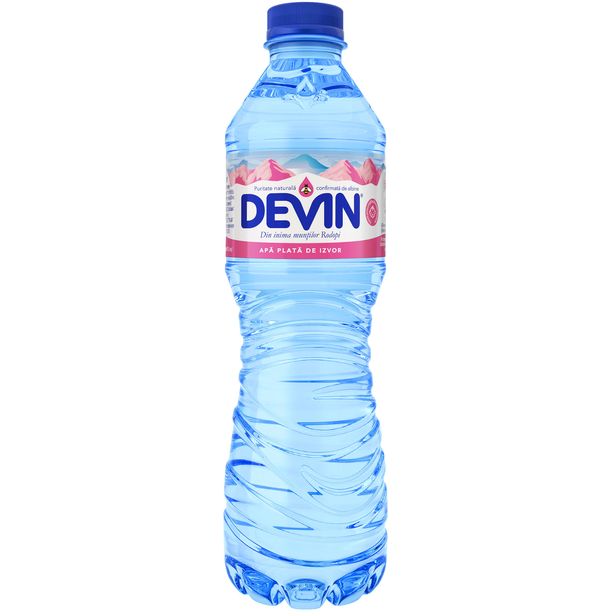 Apă plată Devin 0.50L